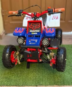 Mini 49cc Banshee