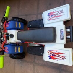 49cc Gas Banshee for Kids