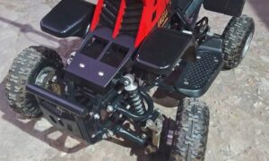 Kids 49cc Banshee ATV