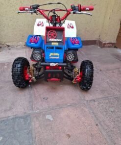49cc Gas Powered Banshee