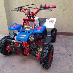 49cc Gas Powered Banshee