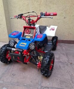 49cc Gas Powered Banshee
