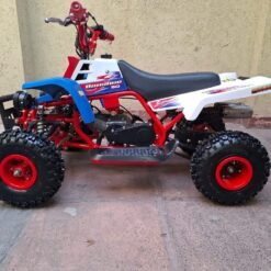 49cc Gas Powered Banshee