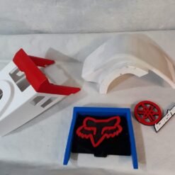 49cc Kids Banshee Plastics