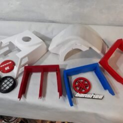 49cc Kids Banshee Plastics