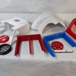 49cc Kids Banshee Plastics