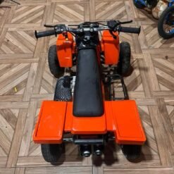 49cc Banshee Quad