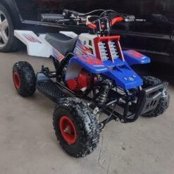 49cc Gas Powered Banshee Bike for Kids
