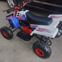 49cc Gas Powered Banshee Bike for Kids