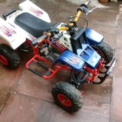 49cc Gas Mini Banshee