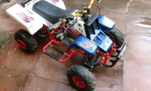 49cc Gas Mini Banshee