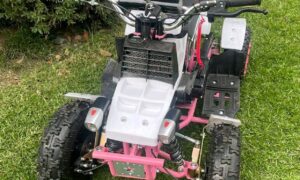 Kids 49cc Banshee ATV