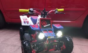 Kids 49cc Banshee