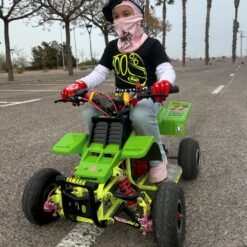 49cc Kids Banshee ATV