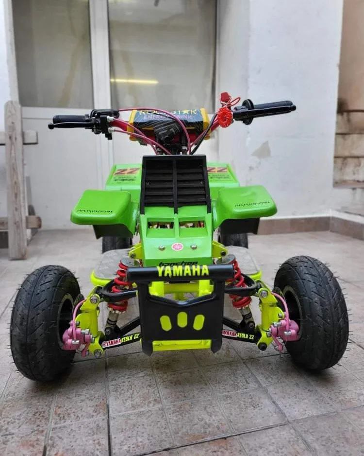 49cc Kids Banshee ATV