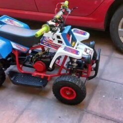 Buy 49cc Gas Powered Kids Quad