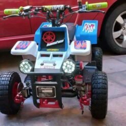 Buy 49cc Gas Powered Kids Quad