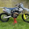 Best HUSQVARNA FC 250 2019 Dirt Bikes HUSQVARNA FC 250 2019