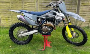 HUSQVARNA FC 250 2019