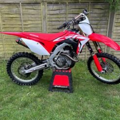 HONDA CRF 450 2017