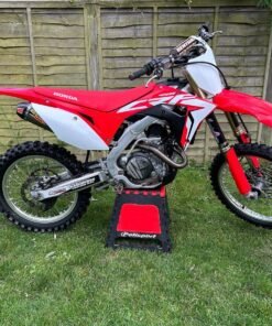 HONDA CRF 450 2017