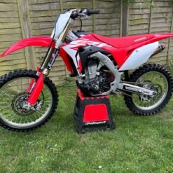 HONDA CRF 450 2017