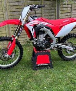 HONDA CRF 450 2017