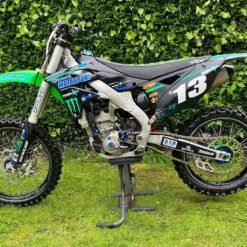 2014 Kawasaki Kxf250