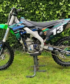 2014 Kawasaki Kxf250