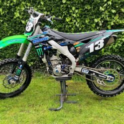 2014 Kawasaki Kxf250