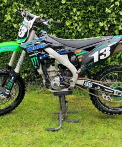 2014 Kawasaki Kxf250
