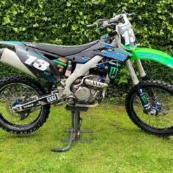 Best 2014 Kawasaki Kxf250 Dirt Bike 2014 Kawasaki Kxf250