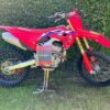 2022 Honda Crf250r