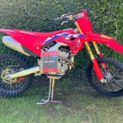 2022 Honda Crf250r