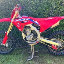 2022 Honda Crf250r