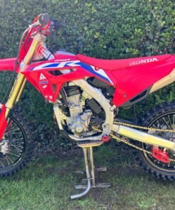 2022 Honda Crf250r