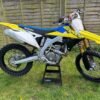 2021 Suzuki RMZ 250
