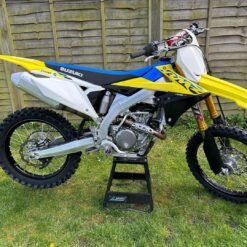 2021 Suzuki RMZ 250