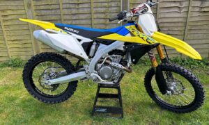 2021 Suzuki RMZ 250