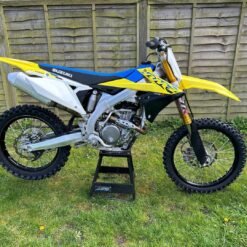 2021 Suzuki RMZ 250