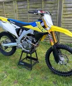 2021 Suzuki RMZ 250