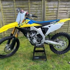 2021 Suzuki RMZ 250