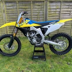 2021 Suzuki RMZ 250