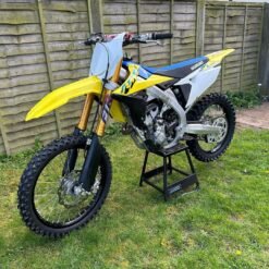 2021 Suzuki RMZ 250