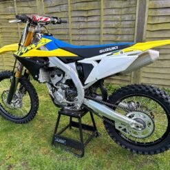 2021 Suzuki RMZ 250