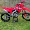 HONDA CRF 450 2021