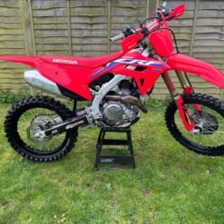 HONDA CRF 450 2021