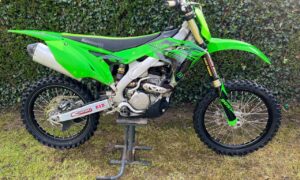 2018 Kawasaki KXF250