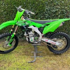 Best 2018 Kawasaki KXF250 Dirt Bike 2018 Kawasaki KXF250