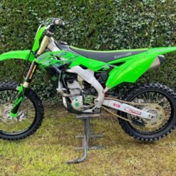 2018 Kawasaki KXF250